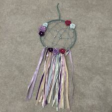 Pastel Coloured Large Dream Catcher 