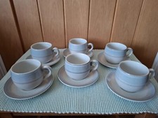 Collectable hoganas coffee set - hoganas,