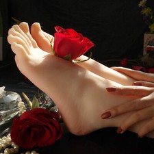 Mannequin Legs Feet Display