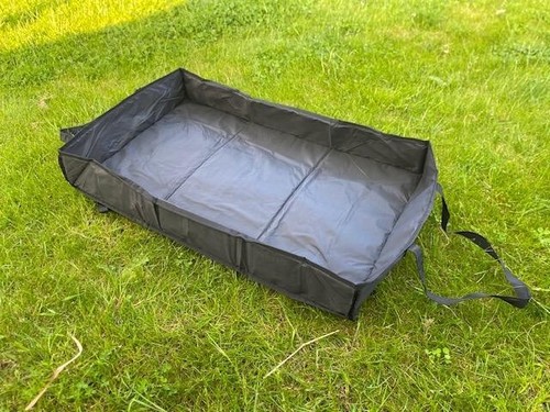 Carp fishing roll - fishing,