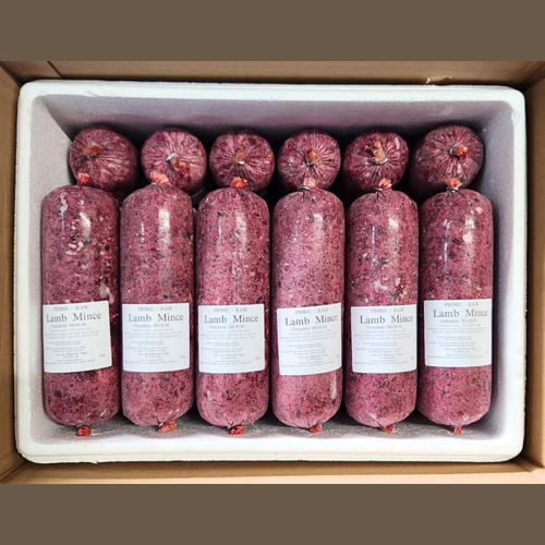 Lamb mince prime - lamb,