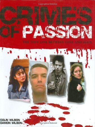 Crimes passion - crimes,