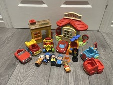 ELC Happyland Garage And