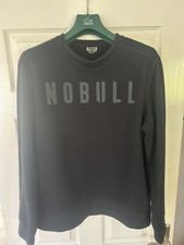 Nobull CrossFit Sweater Black