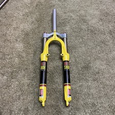 Mountain Bike Suspension Fork