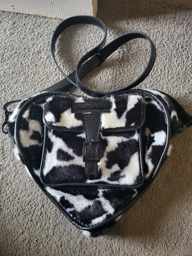 Martens cow faux fur - dr,