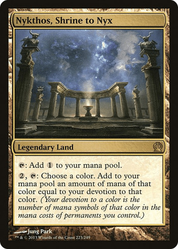 Nykthos shrine nyx ths - nykthos,,