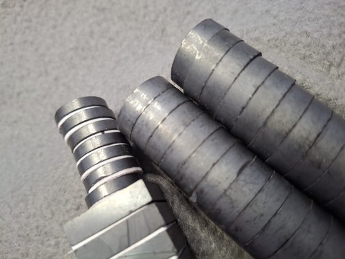 Ultra strong ceramic - ultra-strong, round