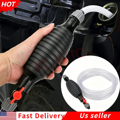 8ft siphon hose - 9.8ft,