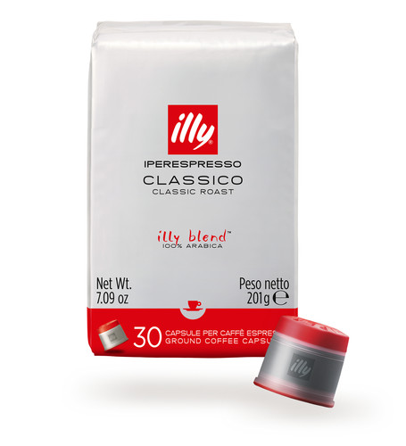 Illy classico capsule - classico,