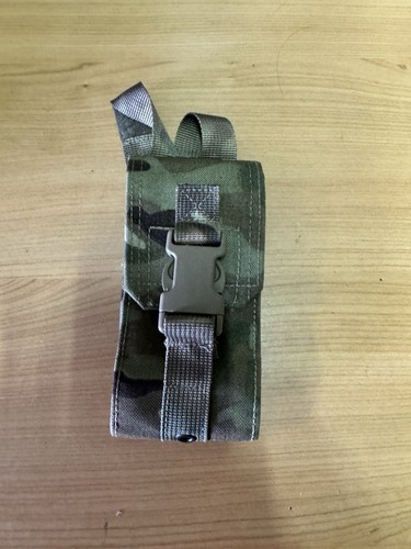 Virtus smoke grenade - smoke, mtp