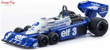 Kyosho Tyrrell P34 1977 #3 Die