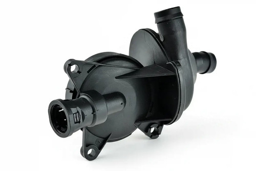Engine breather oil separator