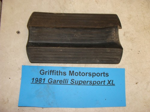 1981 garelli super - garelli, super-sport