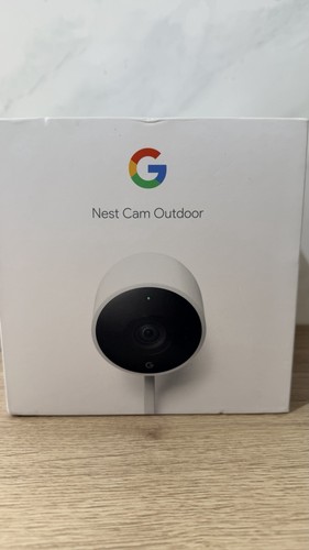 Google nest cam outdoor - google,