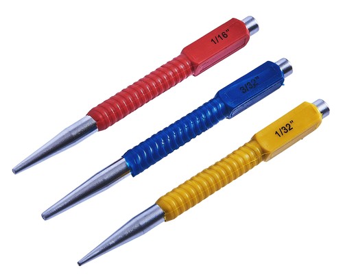 Amtech colour coded - colour, nail