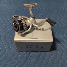 SHIMANO STRADIC C2000SHG