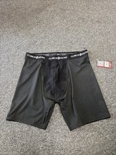 Clinch Gear Compression Brief MMA  Black Size XXL