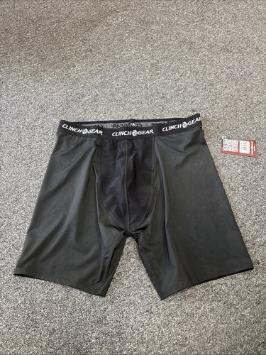Clinch gear compression brief - clinch,