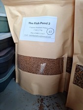 COPPENS Premium Coarse Fishing Pellets Method Feeder Carp 1KG Sinking Pellets