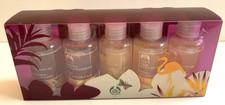 Body Shop 5x 60ml Mini Shower
