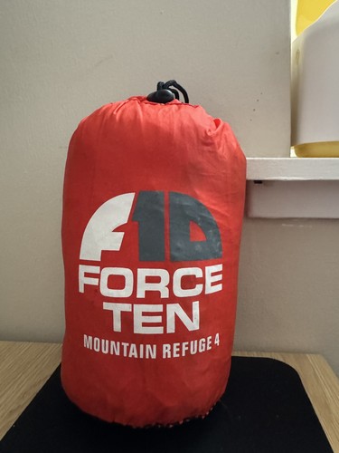Vango force ten mountain - vango,