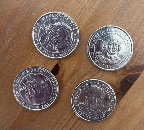 Collectable coins job lot - collectable,