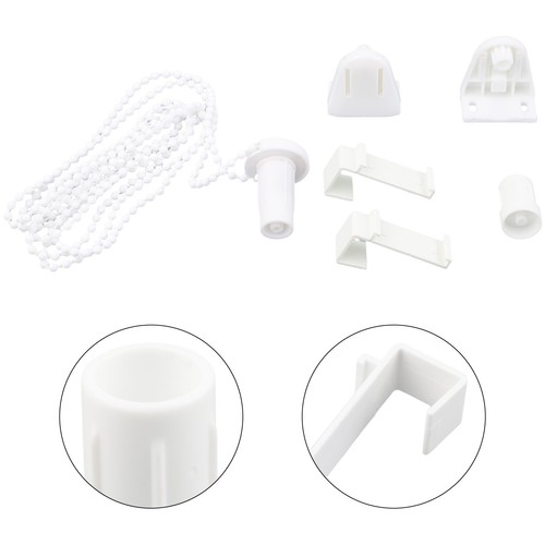 Curtain roller blind acces - roller,