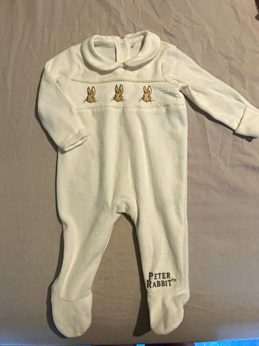 George peter rabbit white - peter,