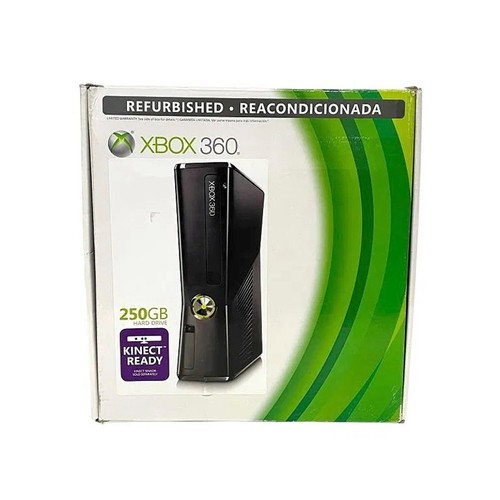 Xbox 360 console 250gb - 360, –
