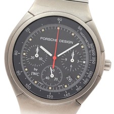 Porsche Design by IWC 3732