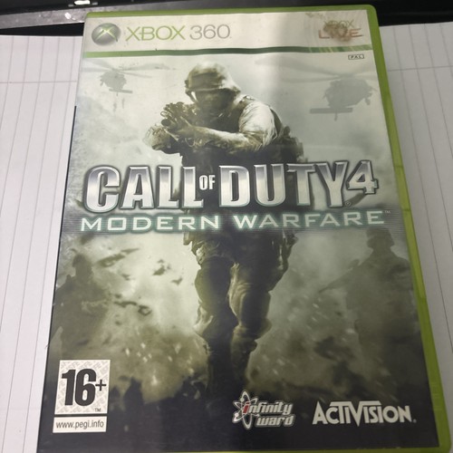 Call duty modern warfare - 4:,