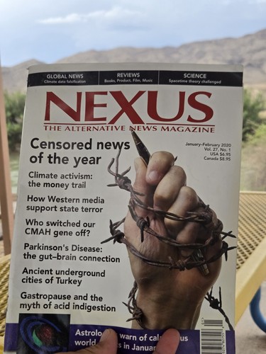 Nexus the alternative - nexus,