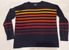 Pendleton Merino Wool Sweater