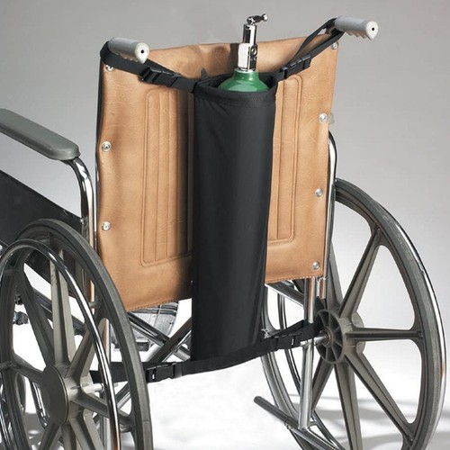 Oxygen cylinder bag for - oxygen,