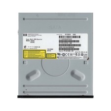 HP LG GH40L Super Multi DVD RW SATA Drive 575781-500 581600-001 Lightscribe