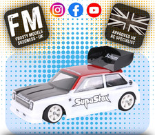 Supastox HOT HATCH TYPE TS -