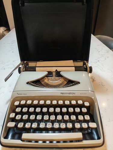 Vintage remington envoy sperry - vintage,