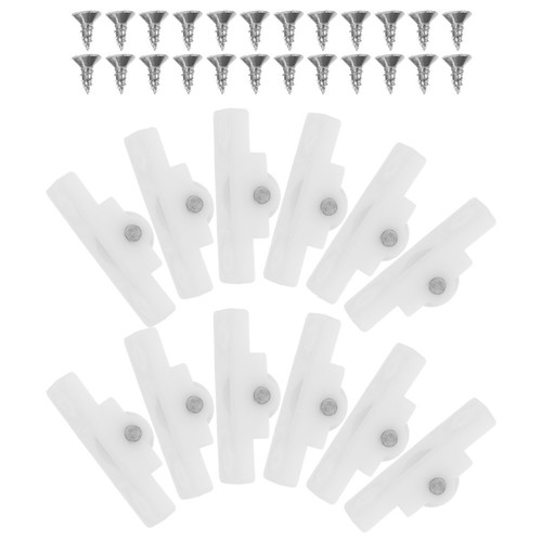 Pcs upright freezer rollers - 12,