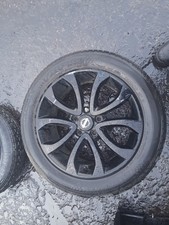 2016 NISSAN JUKE MK1 17 INCH