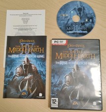 The Rise Of The Witch King