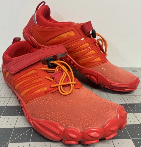 Sports barefoot trail running - sports,