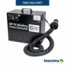 SIP FX Welding Fume Extractor