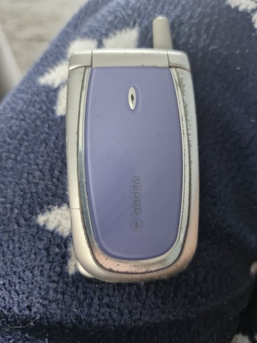 Sagem silver mobile - sagem, my