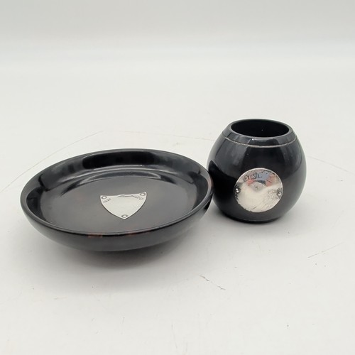 Antique ebony silver - antique, match