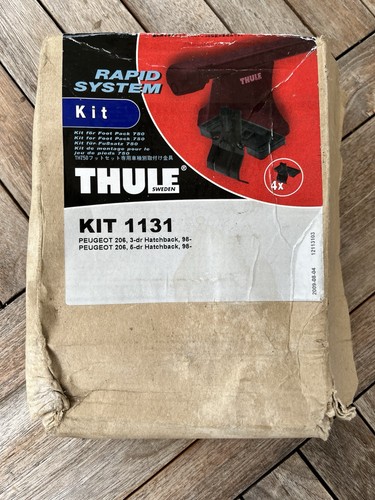 Thule roof bar fitting - , kit