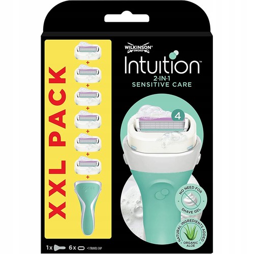 Wilkinson sword intuition - wilkinson,