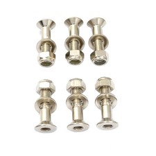 KIT 6 SCREWS FIXING CROWN