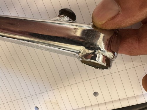 Profile rhs crank - gt, arm