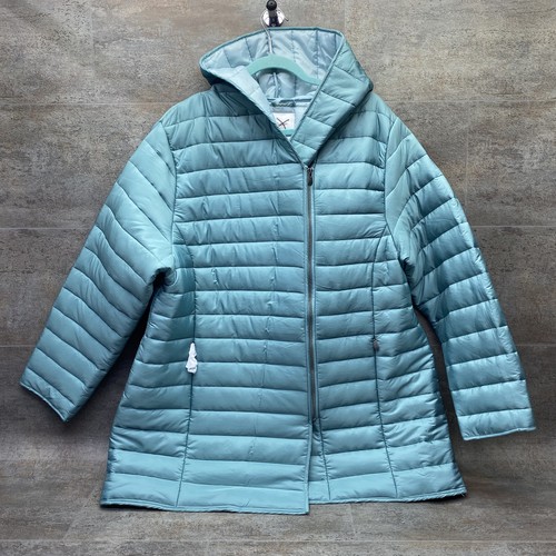 Cotton traders quilted coat - traders,